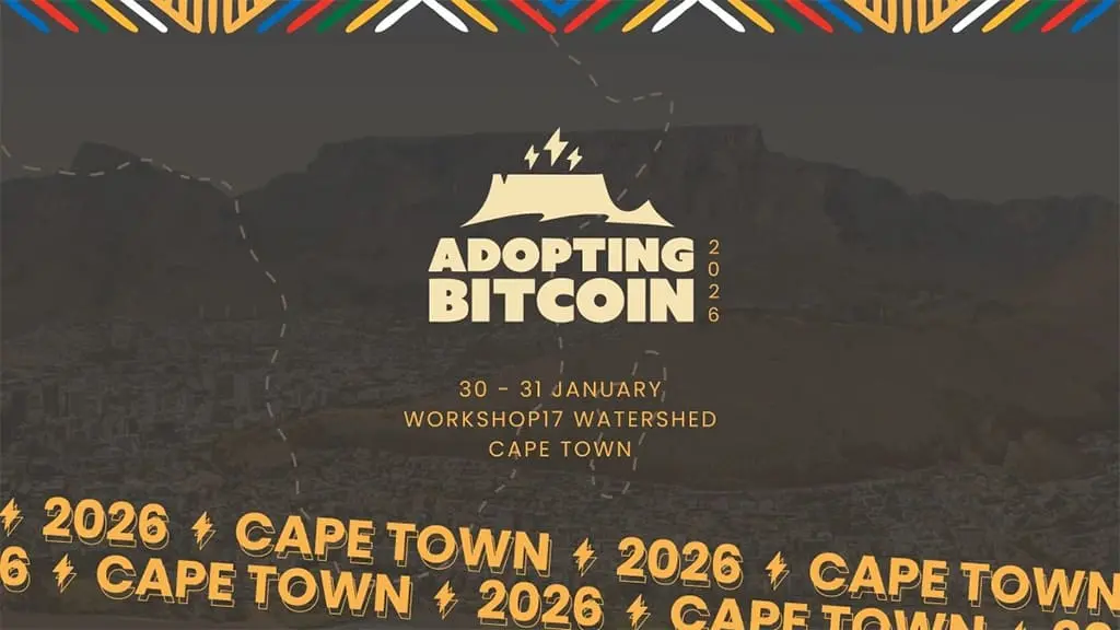 Adopting Bitcoin 2026