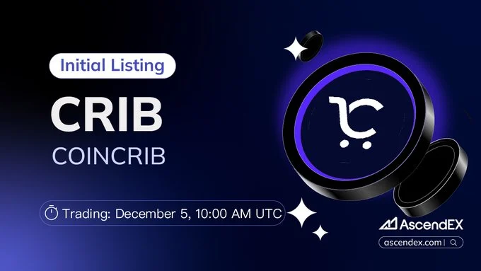 COINCRIB ($CRIB)