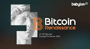 BITCOIN RENAISSANCE 2025