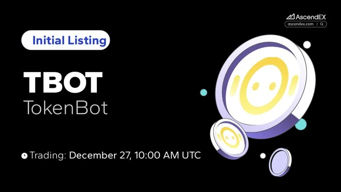 TokenBot ($TBOT)