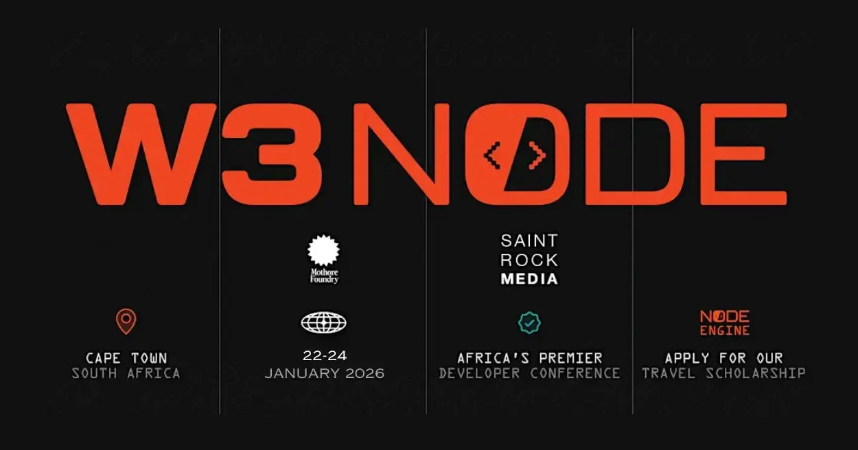 W3Node 2026 Crypto Event