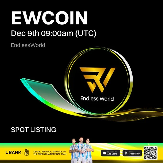 EndlessWorld ($EWCOIN)