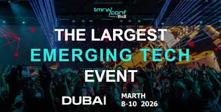 TMRW DUBAI Conference 2026