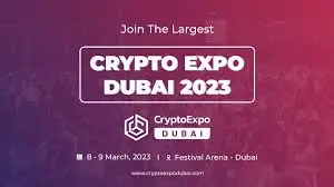 Crypto Expo Dubai 2023