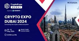 CRYPTO EXPO DUBAI