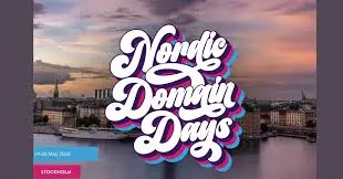 Nordic Domain Days