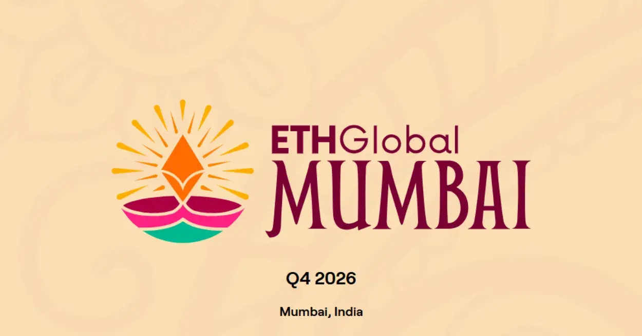 ETHGlobal Mumbai Crypto Conference