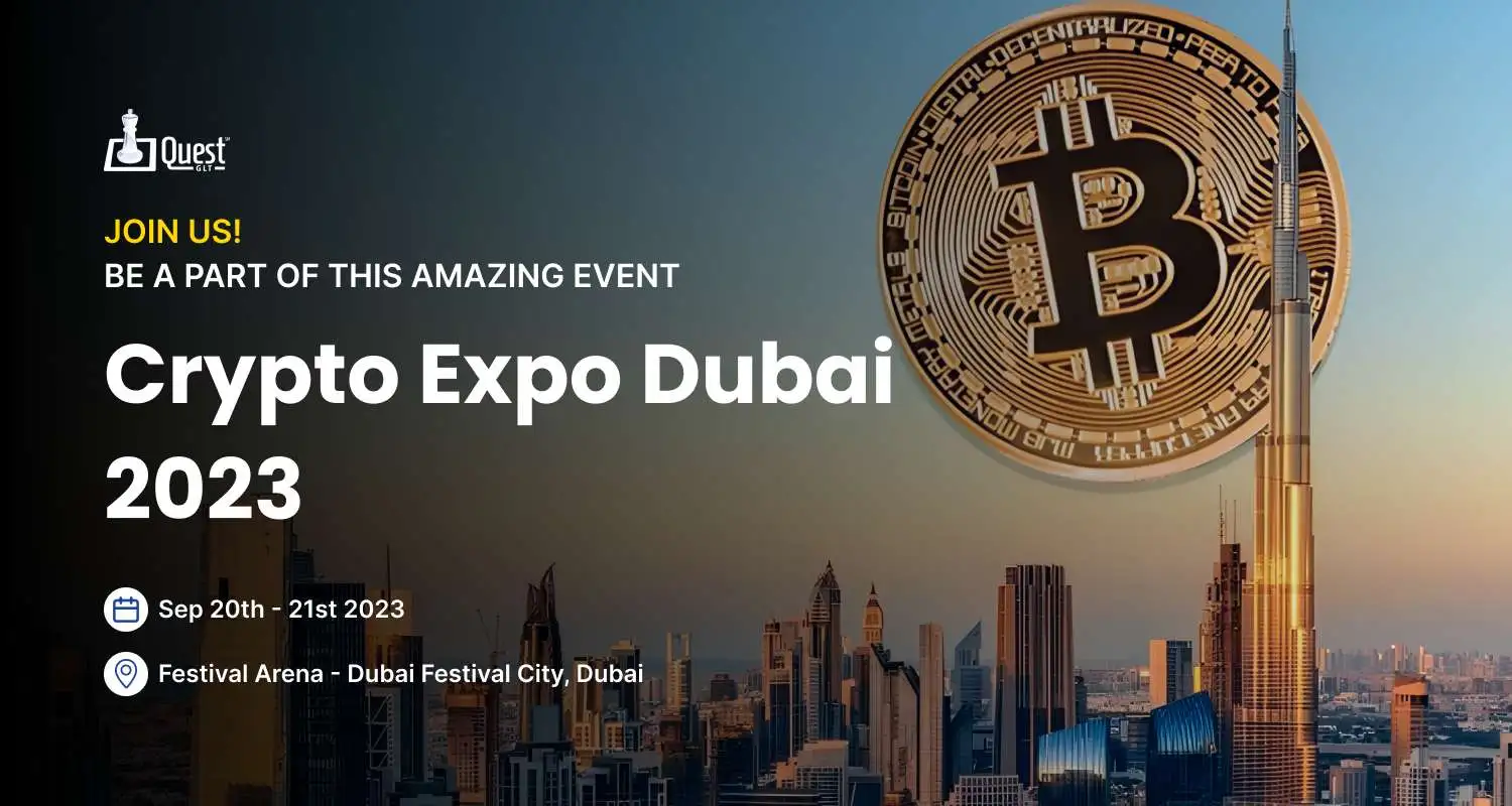 CRYPTO EXPO DUBAI