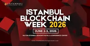 Istanbul Blockchain Week 2026
