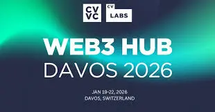 Web3 Hub Davos 2026 : Blockchain and Crypto Event