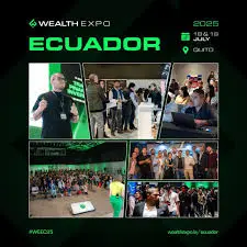 WEALTH EXPO ECUADOR