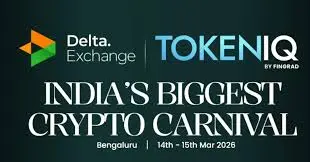 TokenIQ 2026 Crypto Event