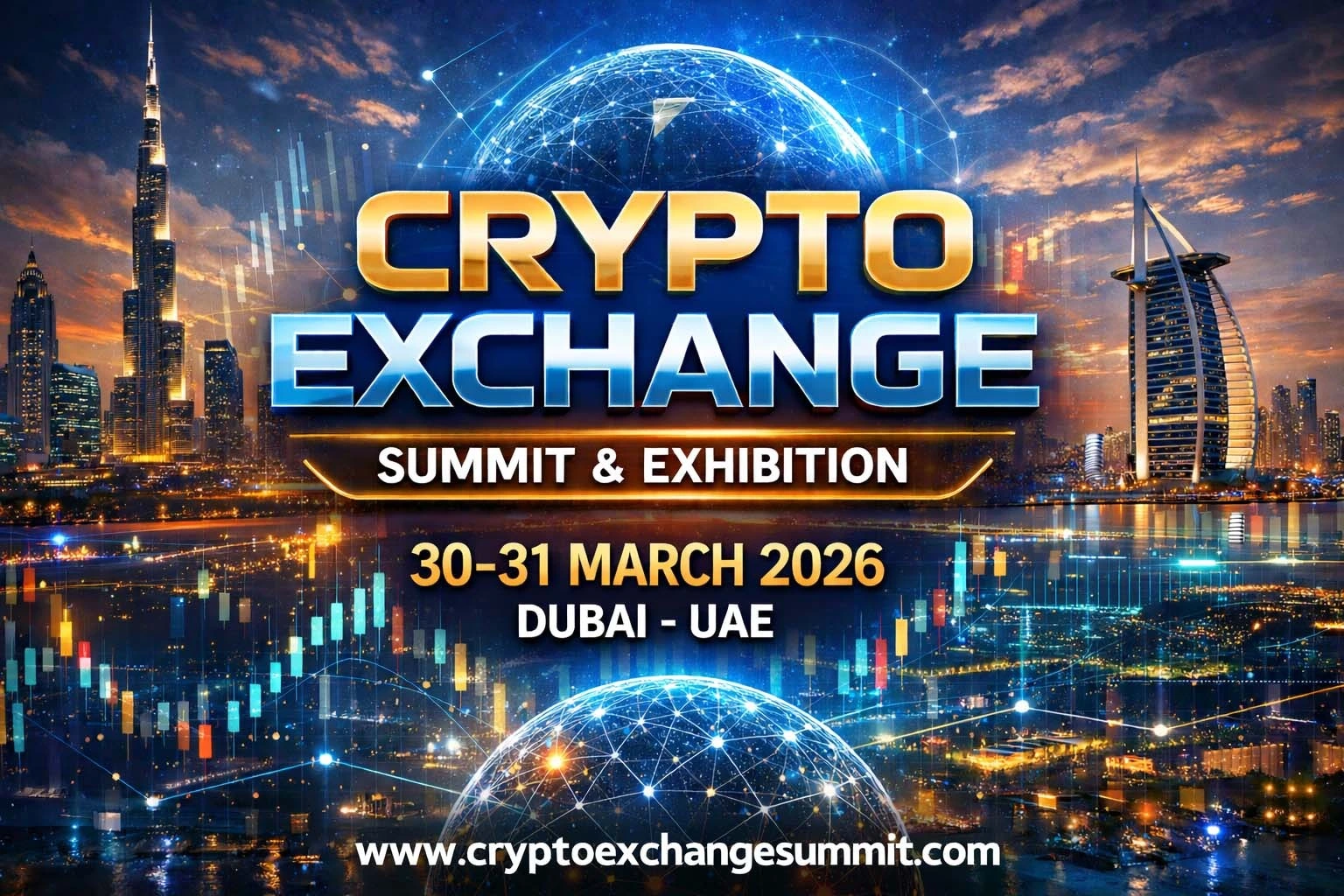 Crypto Exchanges Summit Conference 2026