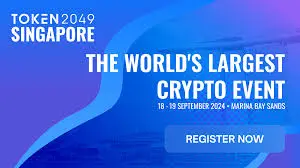 TOKEN2049 | The Premier Crypto Event