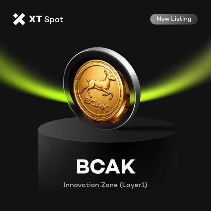 BCAK ($BCAK) Listing