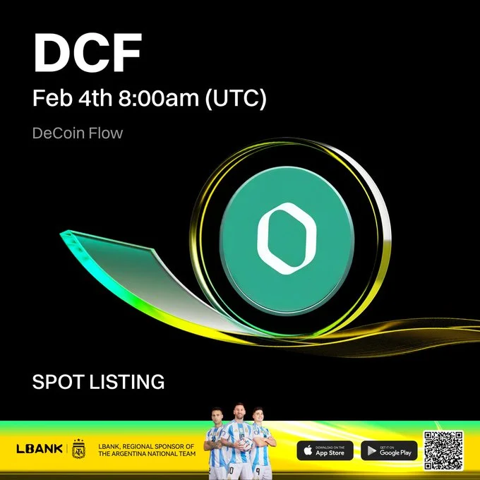 DeCoin Flow ($DCF)