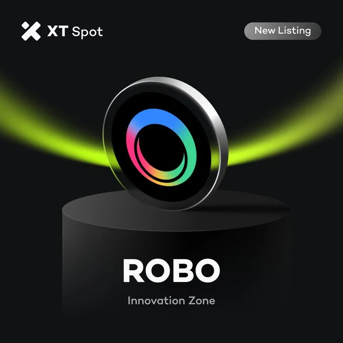 Fabric ($ROBO) Listing