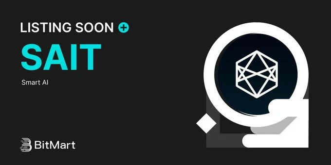 Smart AI ($SAIT) logo
