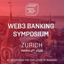 WEB3 BANKING SYMPOSIUM 2026