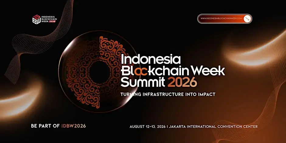 Indonesia Blockchain Week Summit 2026