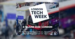 London Tech Week 2026