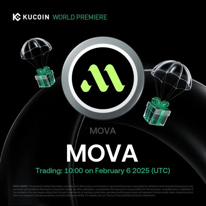 MOVA ($MOVA) List on KuCoin Exchange