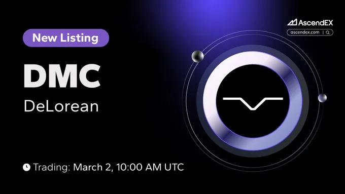 DeLorean ($DMC)