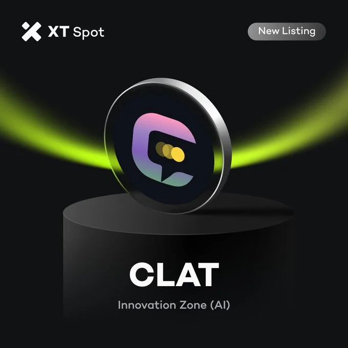 Chatllat ($CLAT) List on  XT.COM Exchange