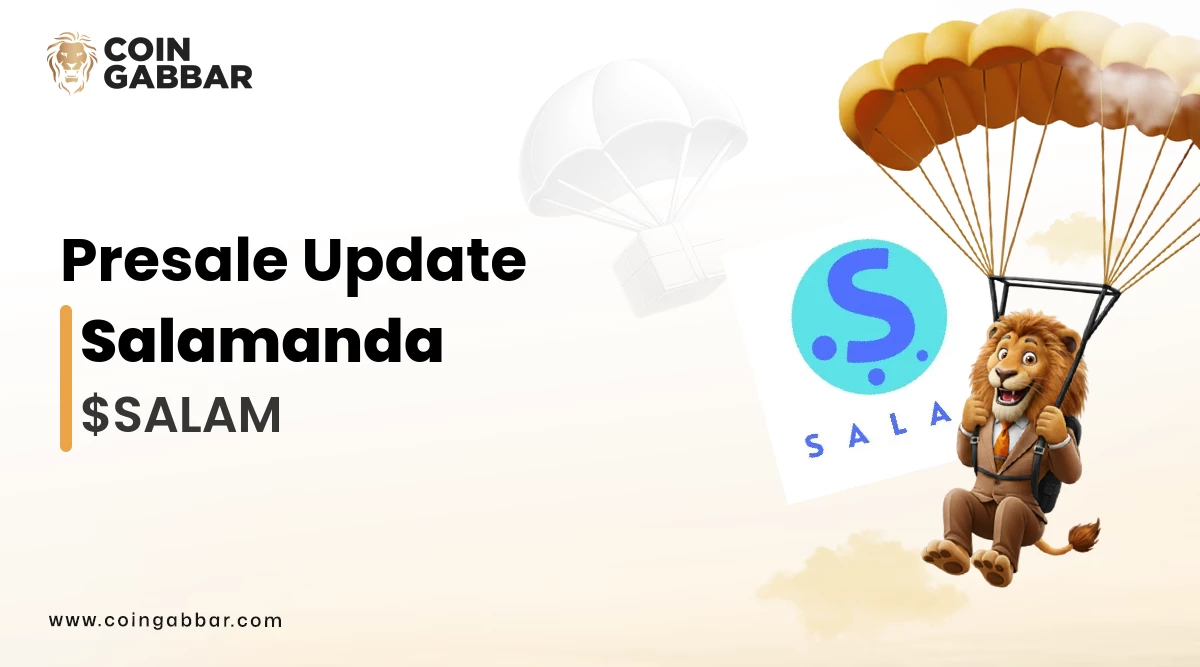 Salamanda token sale
