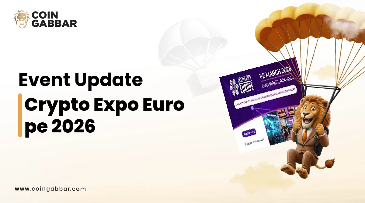 Crypto Expo Europe 2026 : Blockchain Event in Bucharest