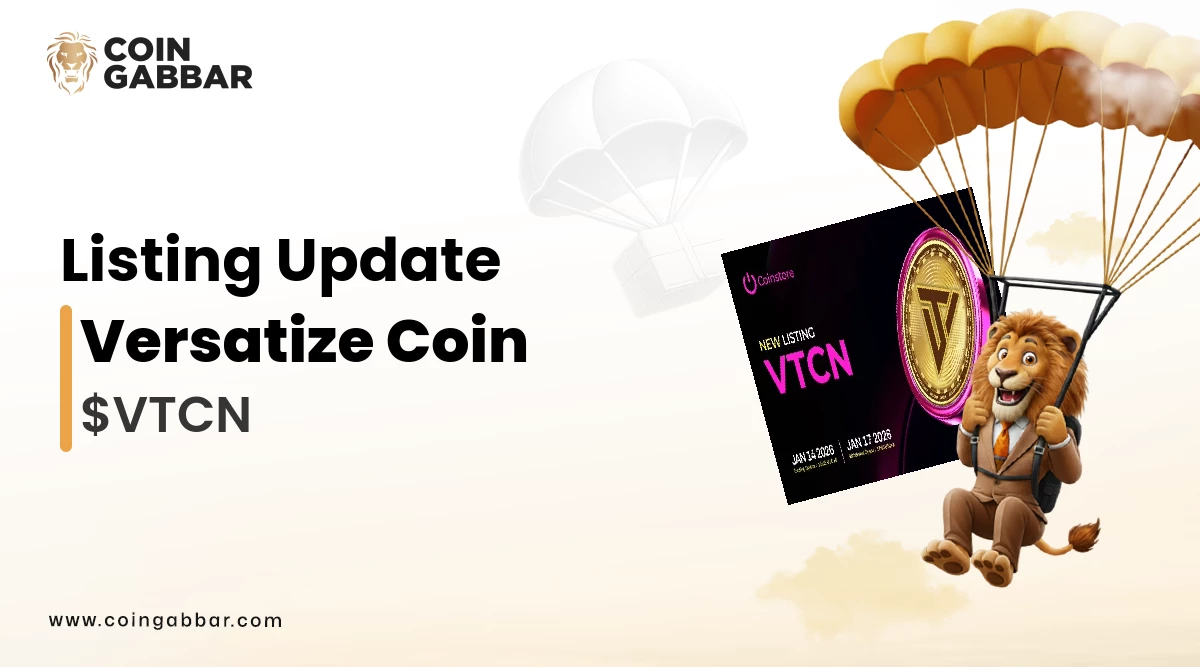 Versatize Coin ($VTCN)
