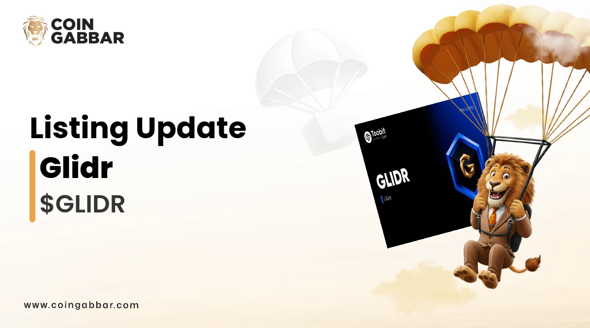 Glidr ($GLIDR) List on Toobit Exchange