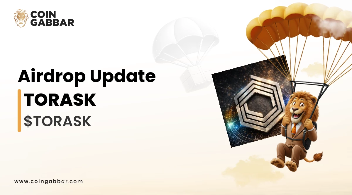 TORASK Token Airdrop