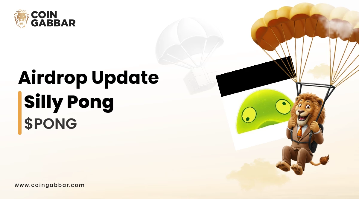 Silly Pong Token Airdrop