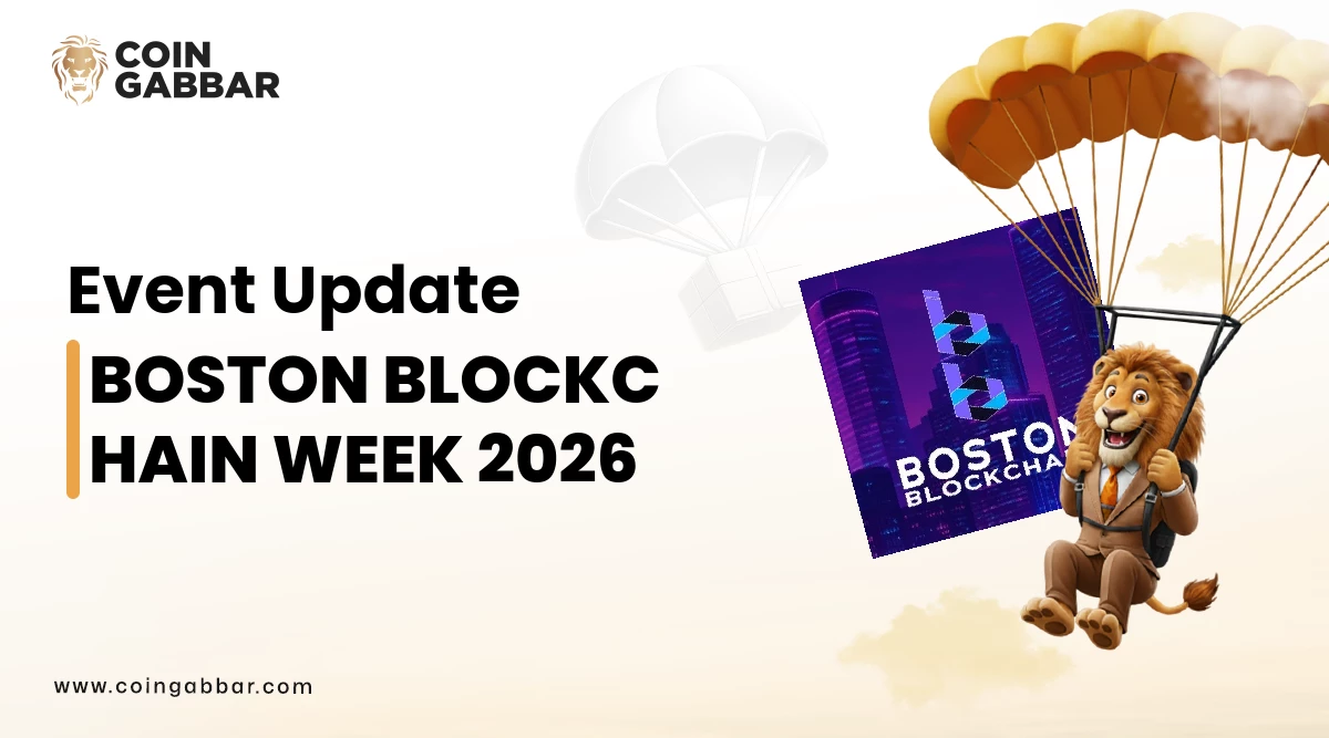 BOSTON BLOCKCHAIN WEEK  2026 Crypto Conference