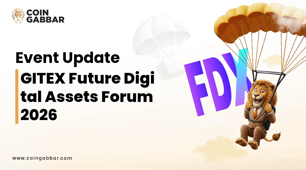 GITEX Future Digital Assets Forum 2026