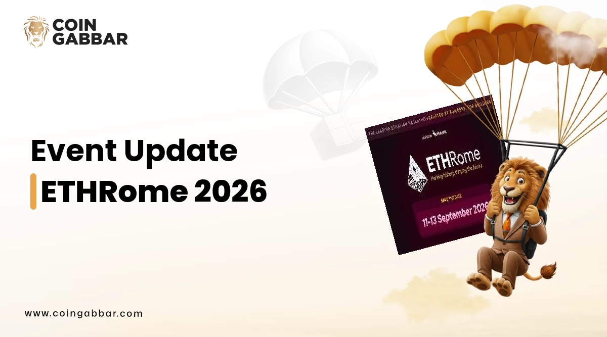 ETHRome 2026 Crypto Event