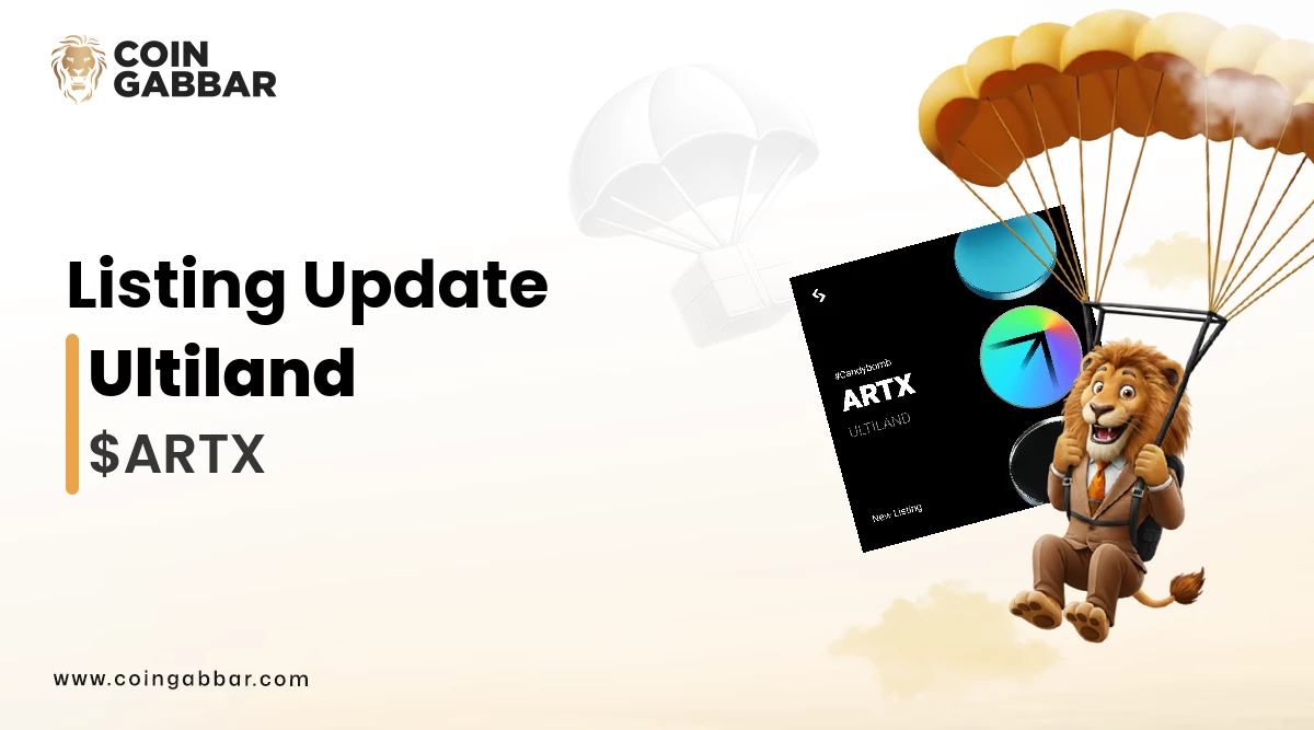Ultiland ($ARTX) List on Bitget exchange