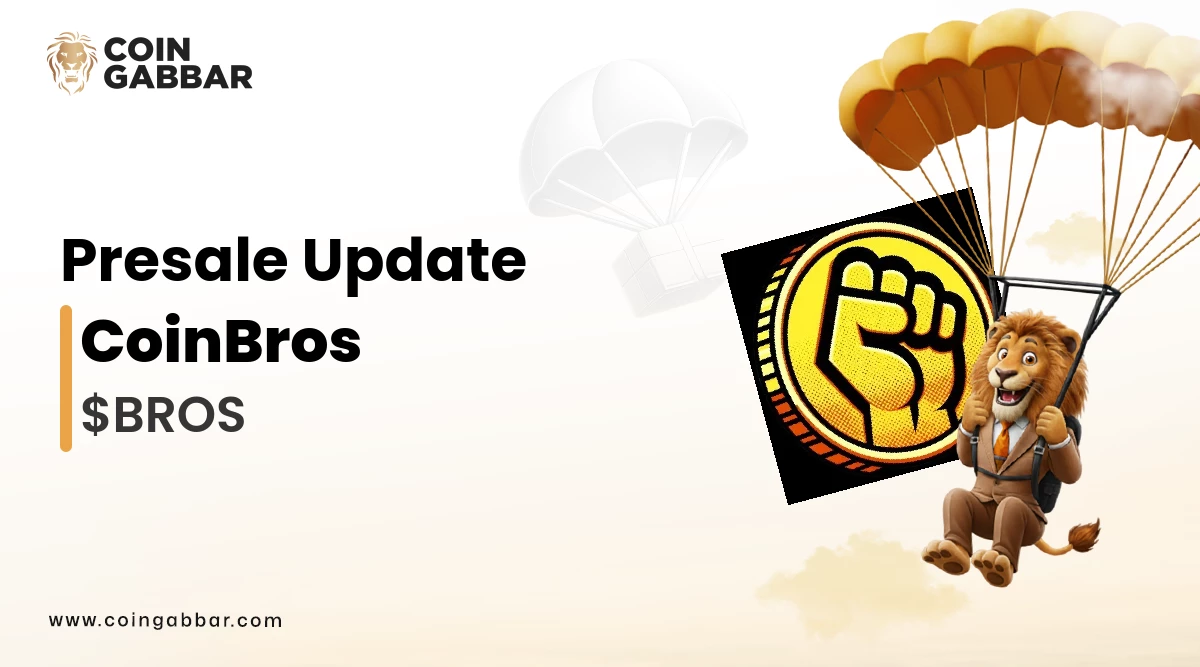 CoinBros token sale