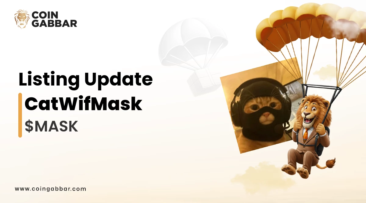 CatWifMask ($MASK)