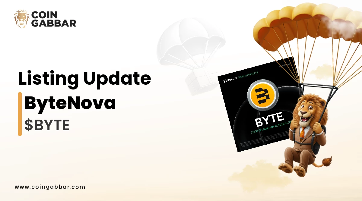 ByteNova ($BYTE) List on KuCoin Exchange