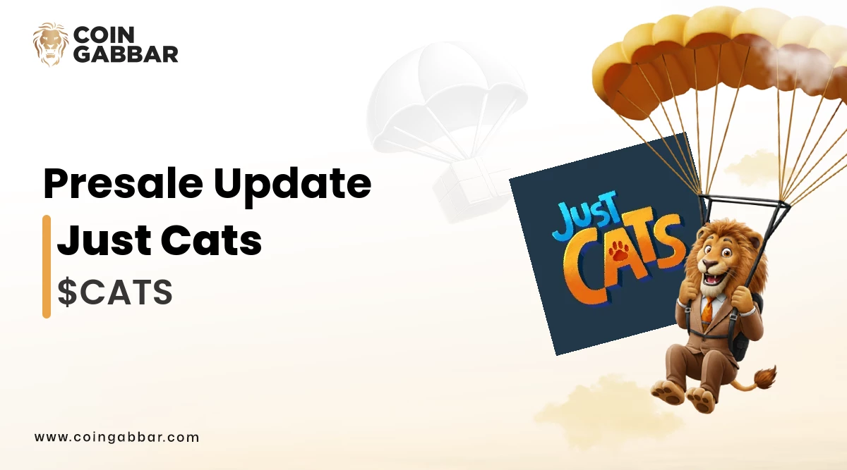 Just Cats Presale
