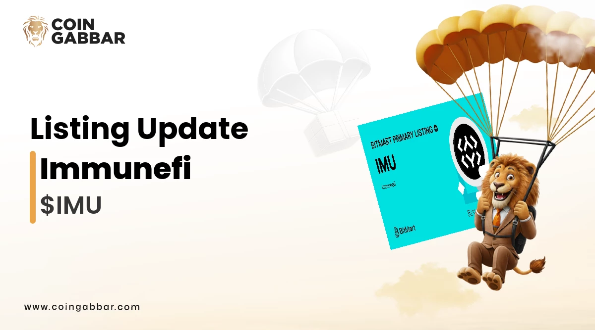 Immunefi ($IMU) List on BitMart Exchange