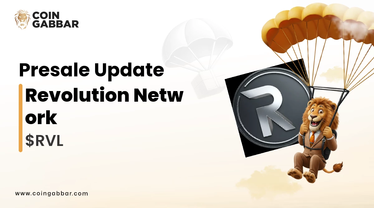 Revolution Network presale crypto