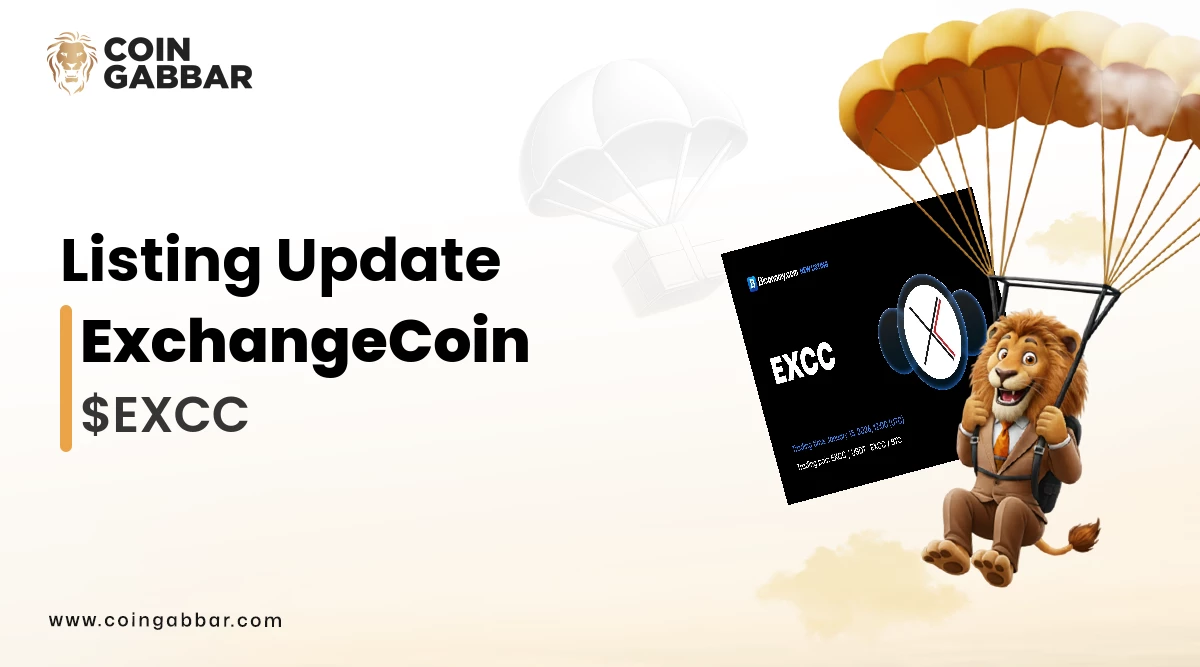 ExchangeCoin ($EXCC)