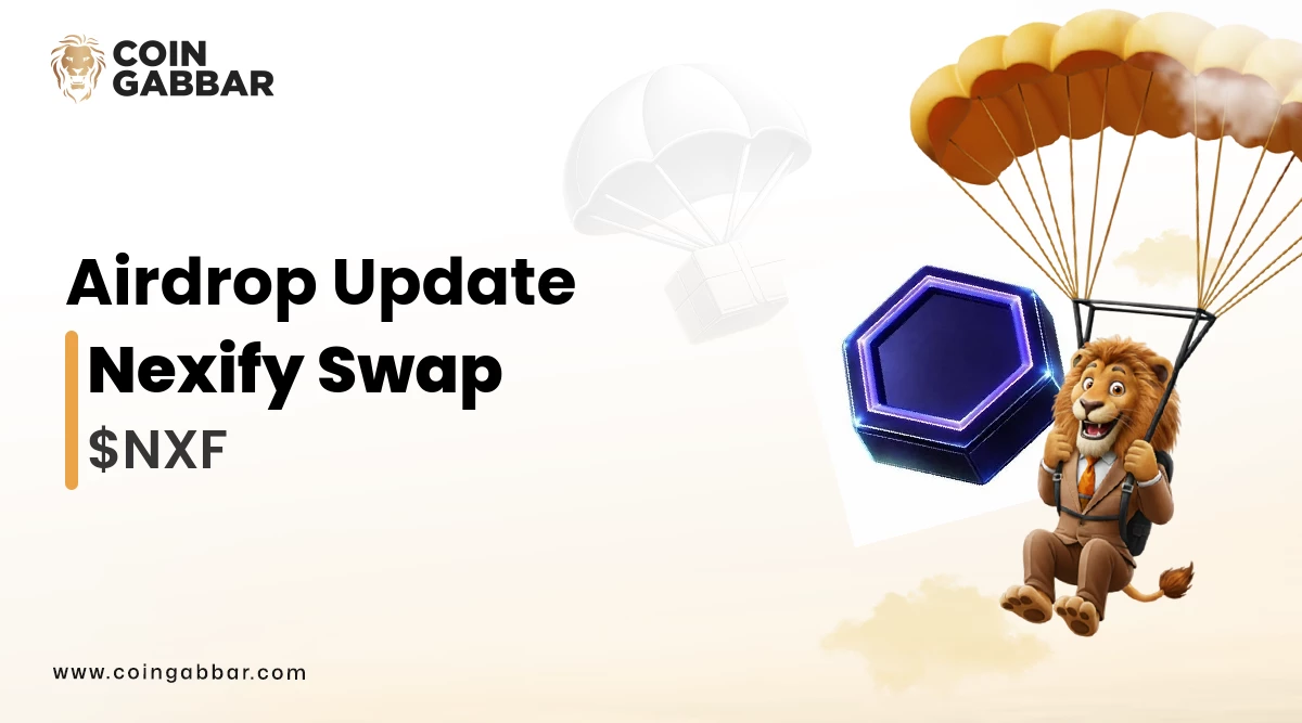 Nexify Swap free airdrop