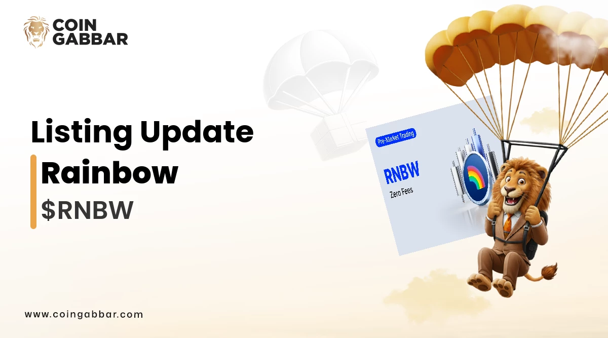 Rainbow ($RNBW) List on MEXC Exchange