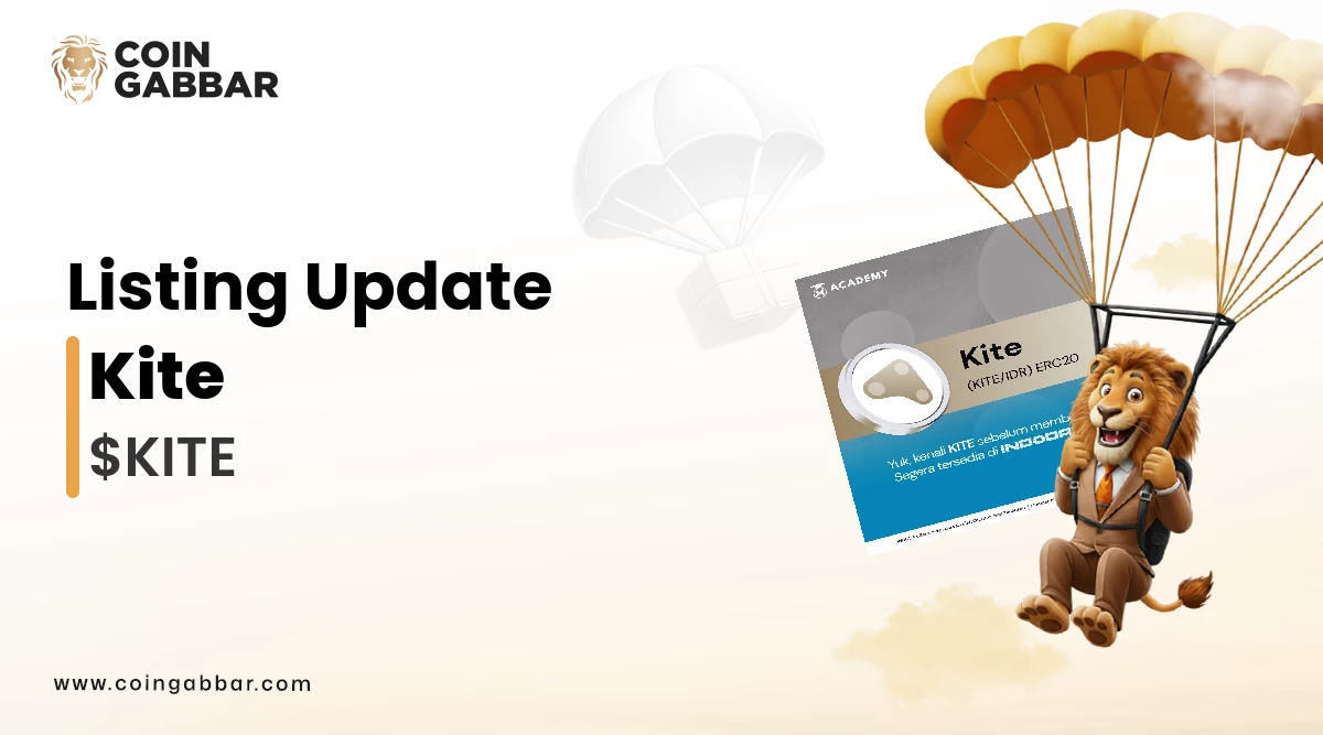 Kite ($KITE) List on INDODAX Exchange