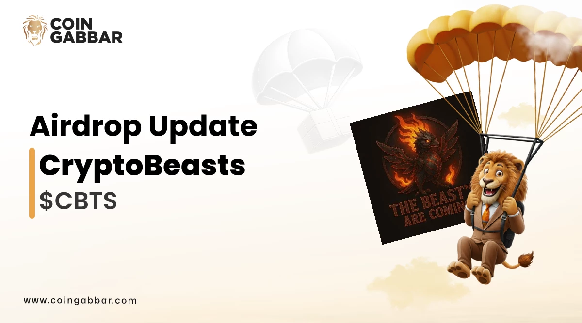 CryptoBeasts Airdrop