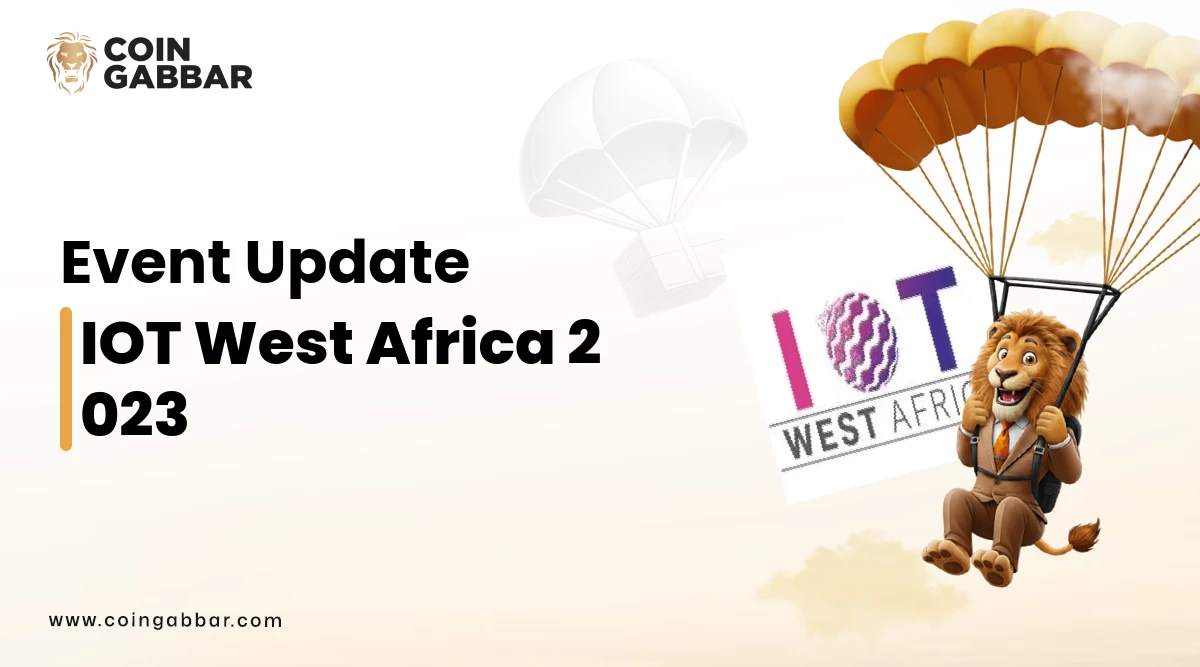 IOT West Africa 2023